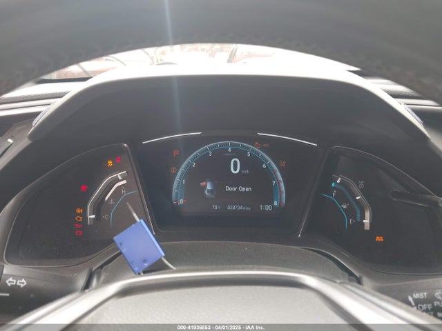 SHHFK7H61MU212711 Honda CIVIC EX