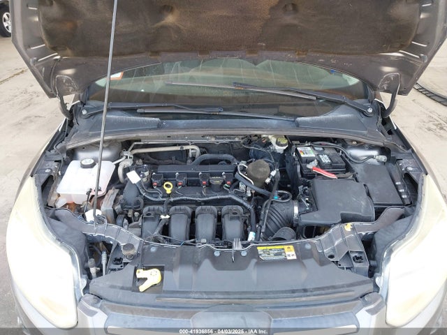 1FADP3F24EL122993 Ford FOCUS SE