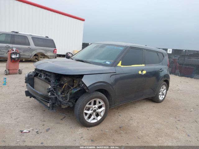 KNDJ23AU1N7810608 KIA SOUL LX
