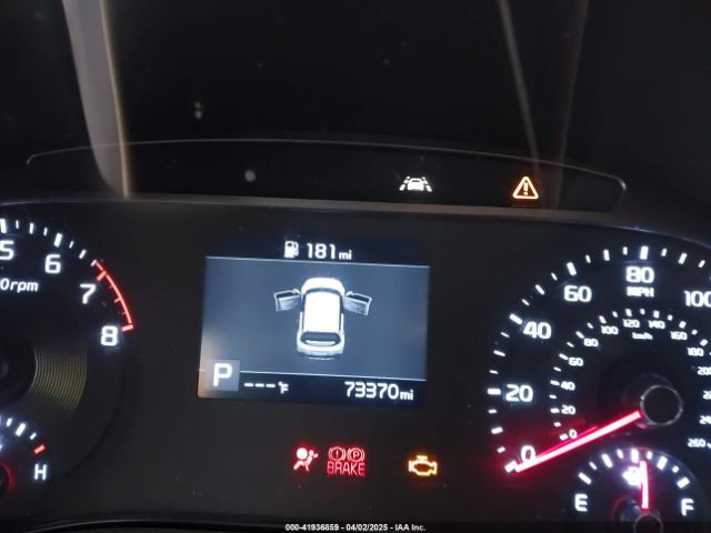 KNDJ23AU1N7810608 KIA SOUL LX