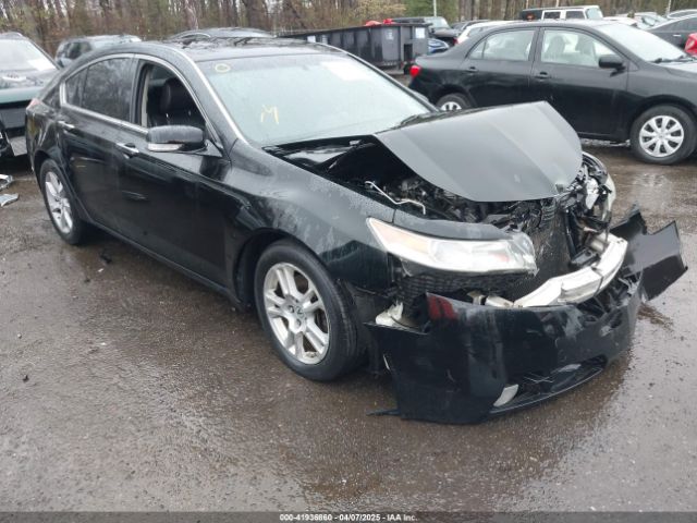 2010 ACURA TL 19UUA8F57AA017441