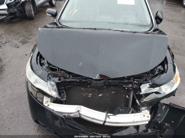 2010 ACURA TL 19UUA8F57AA017441 Photo 9