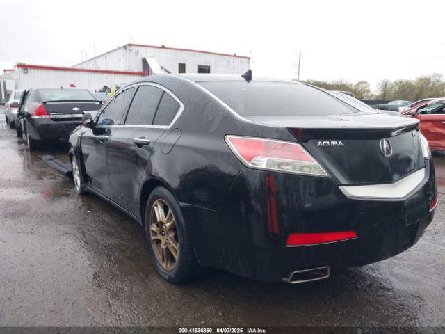 2010 ACURA TL 19UUA8F57AA017441 Photo 2
