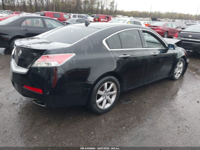 2010 ACURA TL 19UUA8F57AA017441 Photo 3