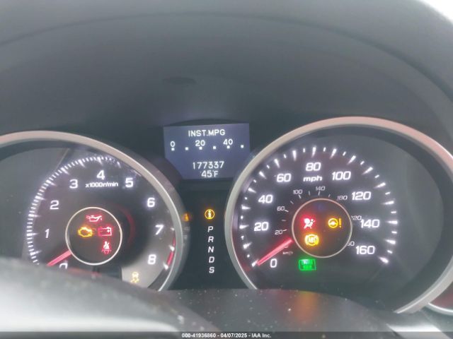 2010 ACURA TL 19UUA8F57AA017441 Photo 6
