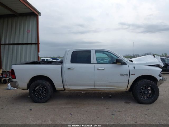 1C6RR7LT2JS329940 RAM 1500 Lone Star  4x4 5'7 Box