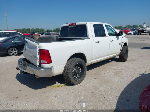 1C6RR7LT2JS329940 RAM 1500 Lone Star  4x4 5'7 Box