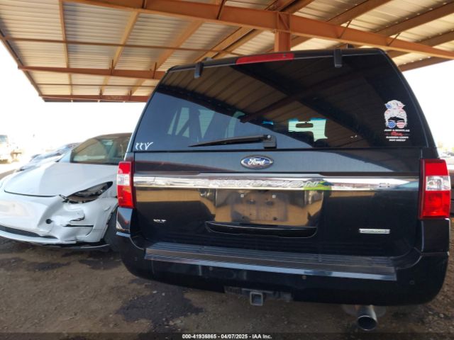 1FMJK1JT5FEF15693 Ford Expedition El Xlt