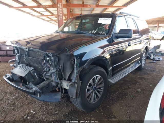 1FMJK1JT5FEF15693 Ford Expedition El Xlt