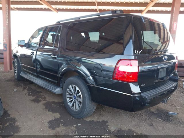 1FMJK1JT5FEF15693 Ford Expedition El Xlt