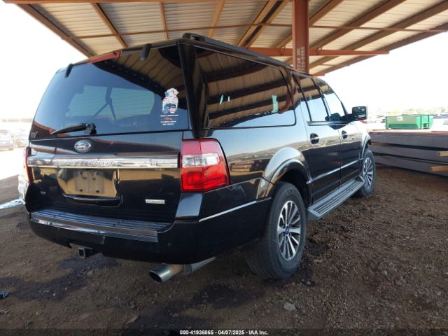 1FMJK1JT5FEF15693 Ford Expedition El Xlt