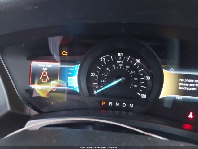 1FMJK1JT5FEF15693 Ford Expedition El Xlt