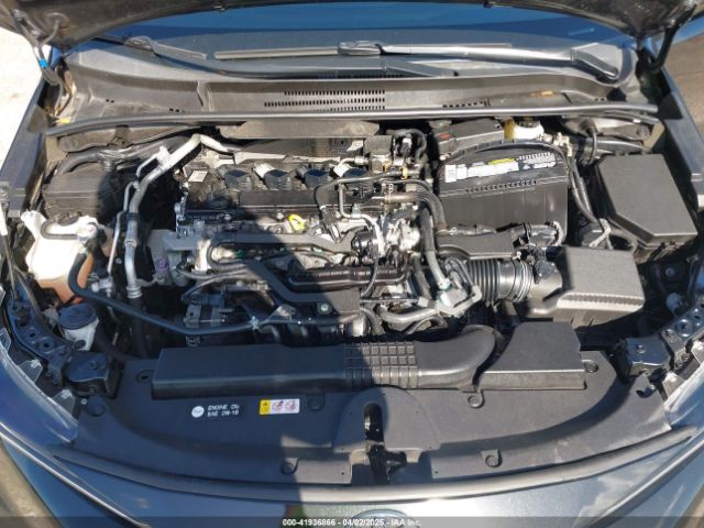 JTDS4MCE5MJ056494 Toyota COROLLA SE