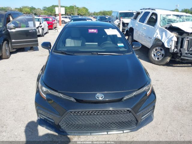 JTDS4MCE5MJ056494 Toyota COROLLA SE
