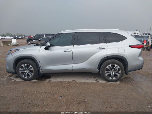 5TDKDRAH1PS034509 Toyota Highlander Xle