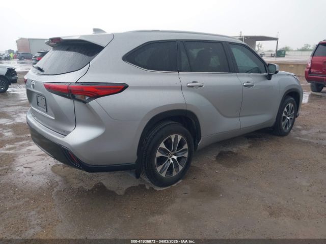 5TDKDRAH1PS034509 Toyota Highlander Xle