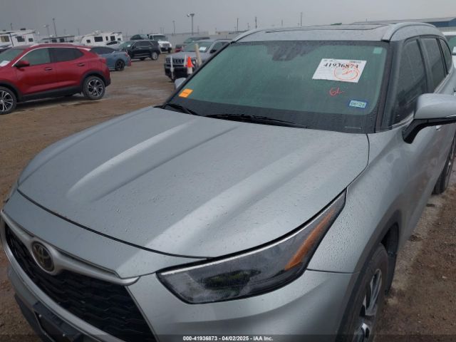 5TDKDRAH1PS034509 Toyota Highlander Xle