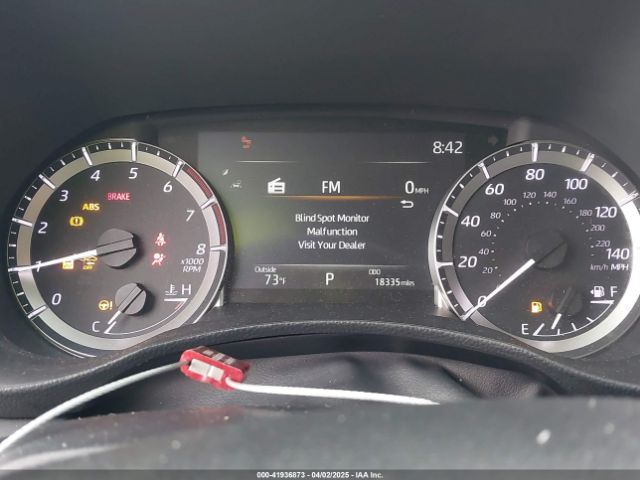 5TDKDRAH1PS034509 Toyota Highlander Xle
