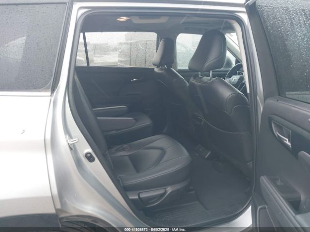 5TDKDRAH1PS034509 Toyota Highlander Xle