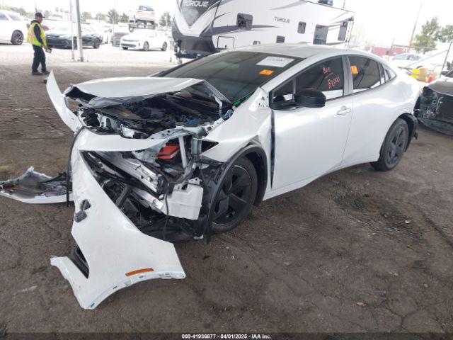 JTDACAAU0R3029724 Toyota Prius Le