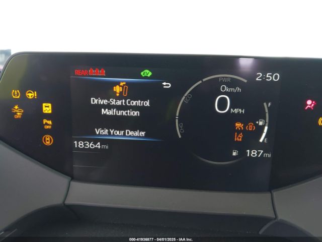JTDACAAU0R3029724 Toyota Prius Le