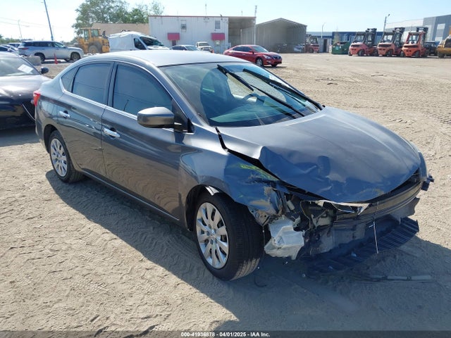 Nissan SENTRA SV 2017 3N1AB7AP9HL673163 Image 1