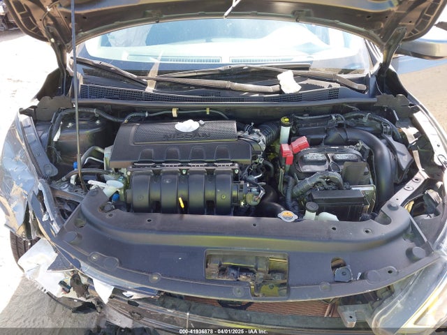 Nissan SENTRA SV 2017 3N1AB7AP9HL673163 Image 10