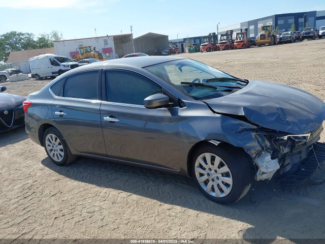 Nissan SENTRA SV 2017 3N1AB7AP9HL673163 Image 14