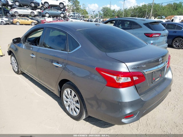 Nissan SENTRA SV 2017 3N1AB7AP9HL673163 Image 3