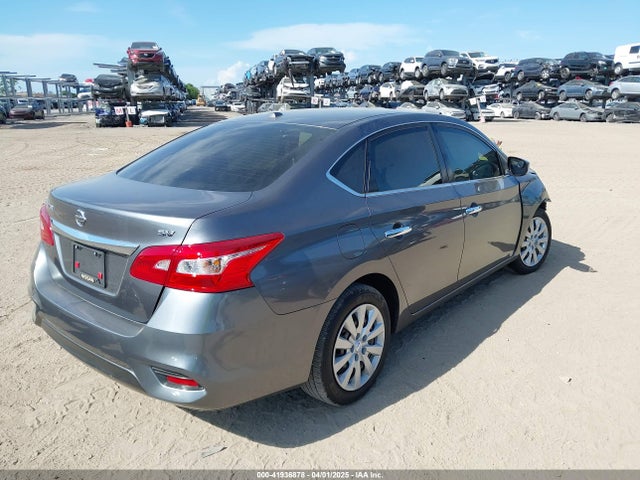 Nissan SENTRA SV 2017 3N1AB7AP9HL673163 Image 4