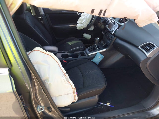 Nissan SENTRA SV 2017 3N1AB7AP9HL673163 Image 5