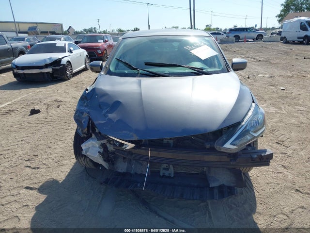 Nissan SENTRA SV 2017 3N1AB7AP9HL673163 Image 6