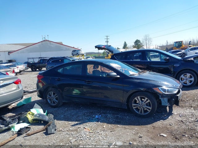 KMHD84LF1HU384887 Hyundai ELANTRA SE