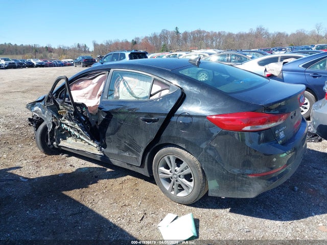 KMHD84LF1HU384887 Hyundai ELANTRA SE