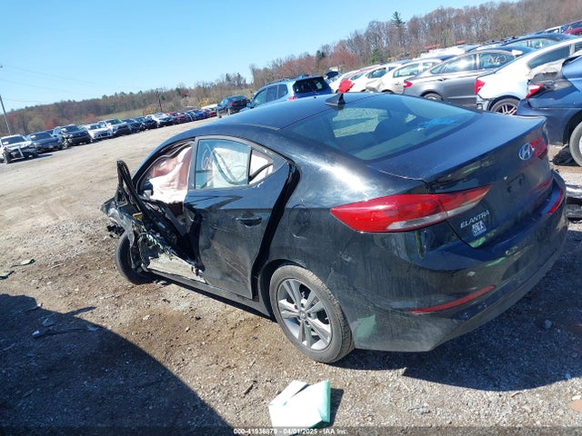 KMHD84LF1HU384887 Hyundai ELANTRA SE