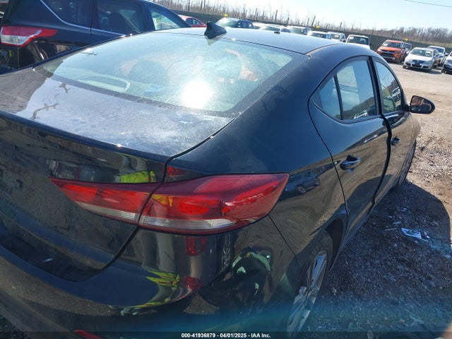 KMHD84LF1HU384887 Hyundai ELANTRA SE