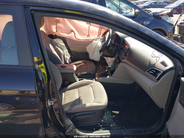 KMHD84LF1HU384887 Hyundai ELANTRA SE