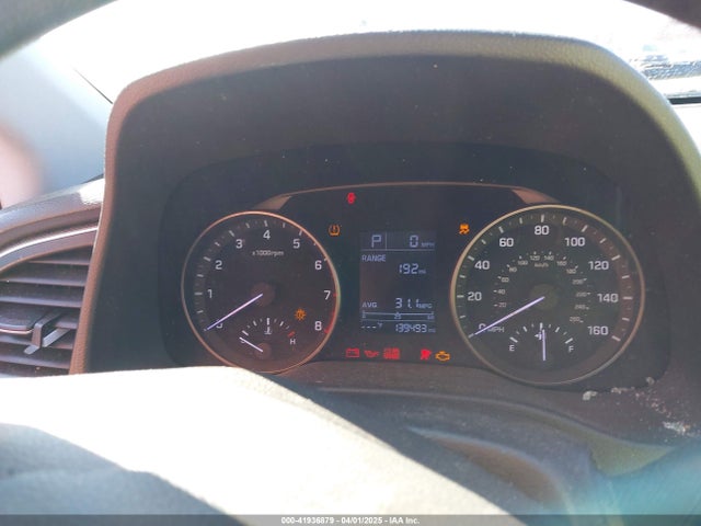 KMHD84LF1HU384887 Hyundai ELANTRA SE