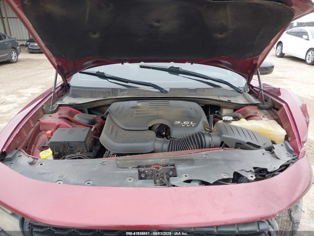 2C3CDXBG8LH150057 Dodge Charger Sxt Rwd