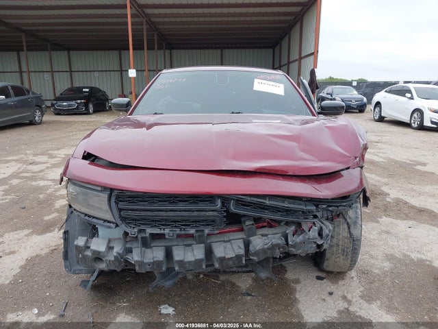 2C3CDXBG8LH150057 Dodge Charger Sxt Rwd