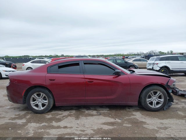 2C3CDXBG8LH150057 Dodge Charger Sxt Rwd