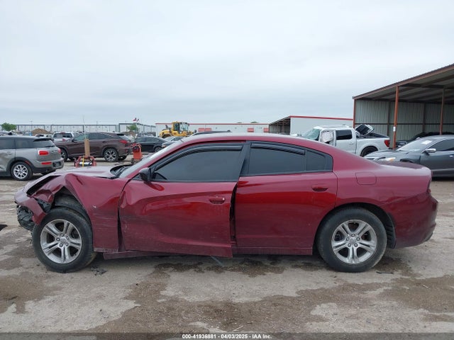 2C3CDXBG8LH150057 Dodge Charger Sxt Rwd