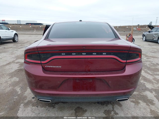 2C3CDXBG8LH150057 Dodge Charger Sxt Rwd