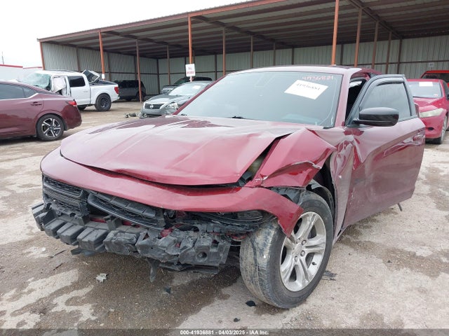 2C3CDXBG8LH150057 Dodge Charger Sxt Rwd