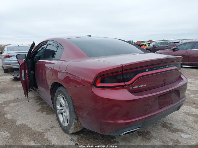 2C3CDXBG8LH150057 Dodge Charger Sxt Rwd