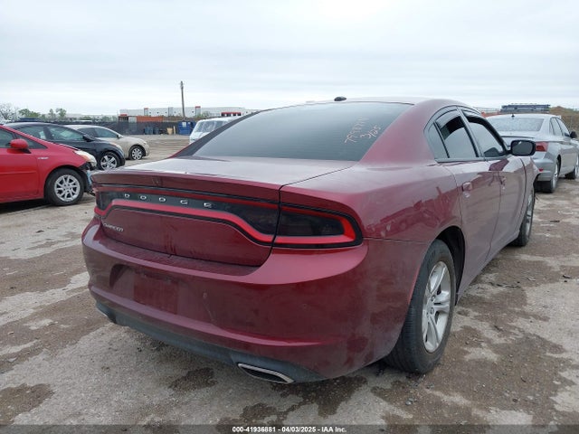 2C3CDXBG8LH150057 Dodge Charger Sxt Rwd