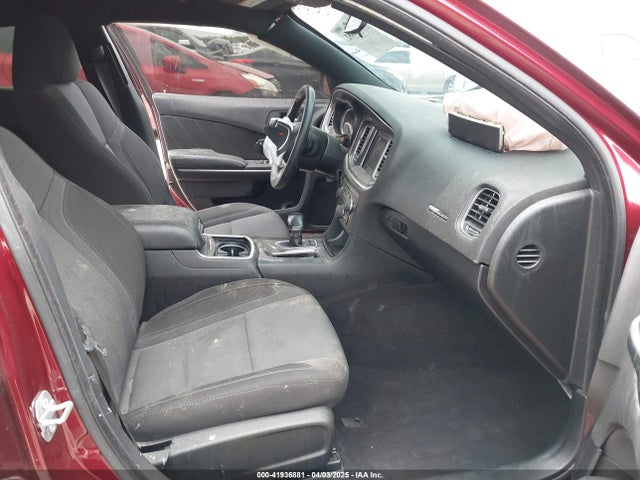 2C3CDXBG8LH150057 Dodge Charger Sxt Rwd