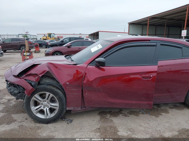 2C3CDXBG8LH150057 Dodge Charger Sxt Rwd