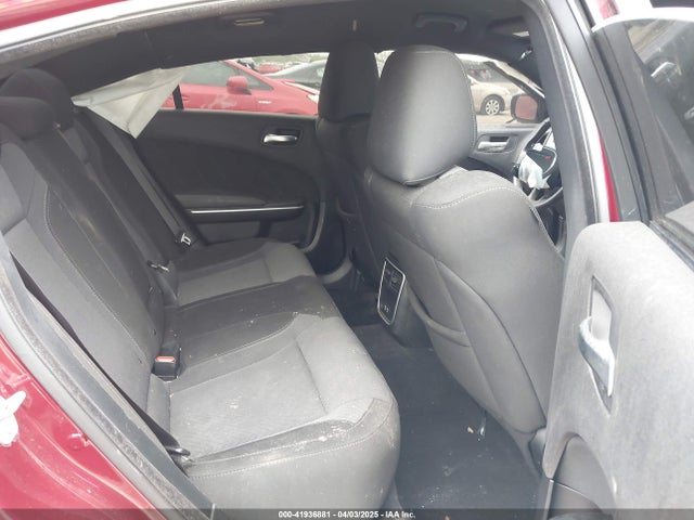2C3CDXBG8LH150057 Dodge Charger Sxt Rwd
