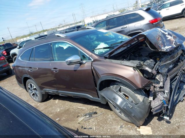 4S4BTAPC9N3215593 Subaru Outback Touring